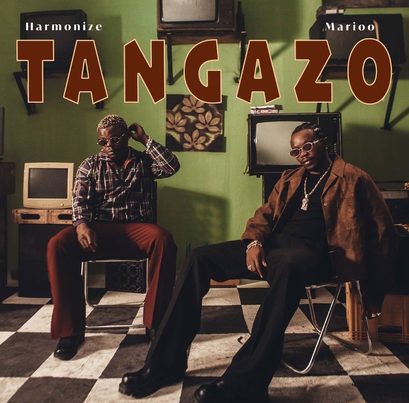 Tangazo Ft Marioo by Harmonize