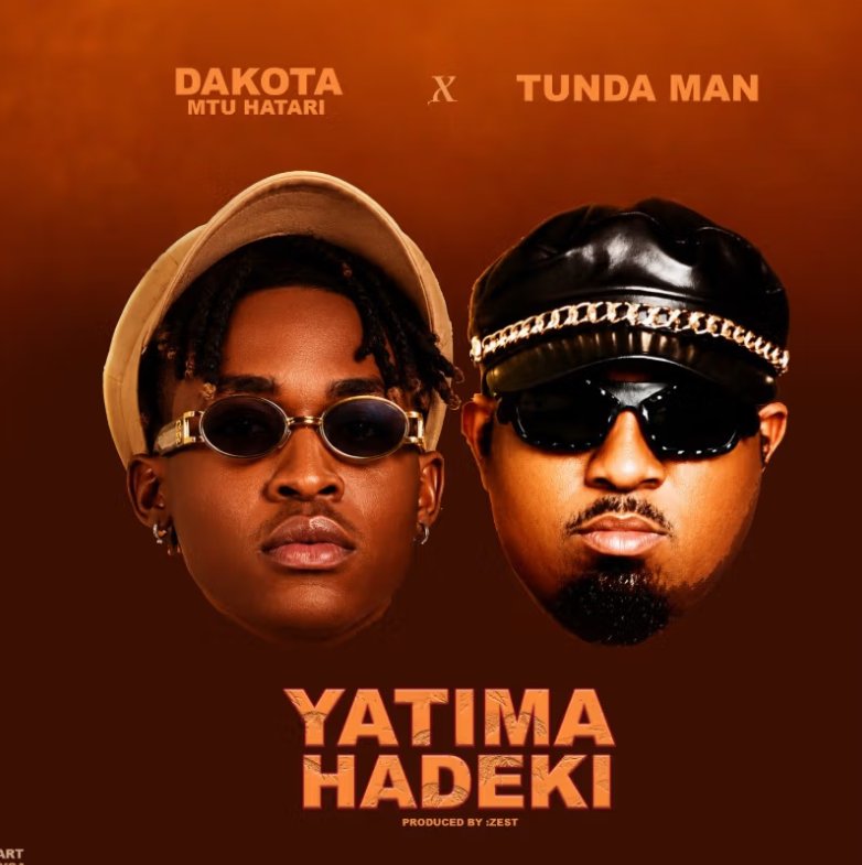 Ft Tunda Man – Yatima Hadeki by Dakota Mtu Hatari