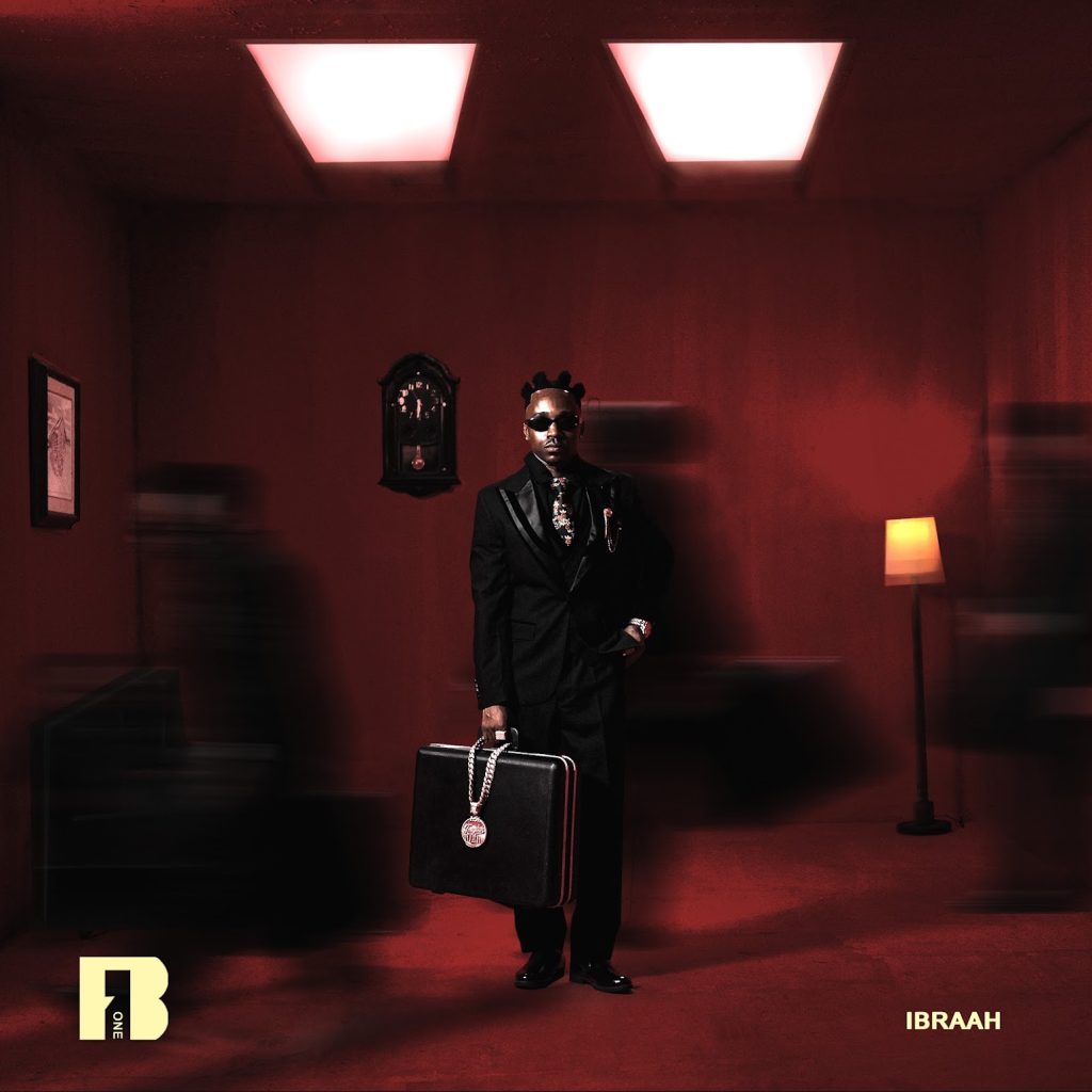 Ibraah Ft D Voice – Nimeacha by Ibraah Ft D Voice