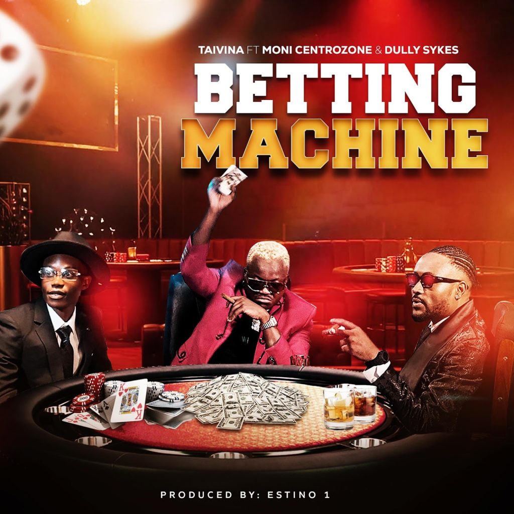 Betting Machine by Taivina