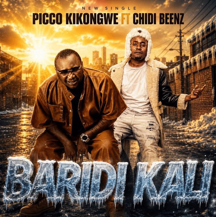 Baridi Kali by Picco Kikongwe ft Chidi Benz