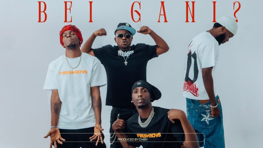 Bei Gani? by FreshBoys