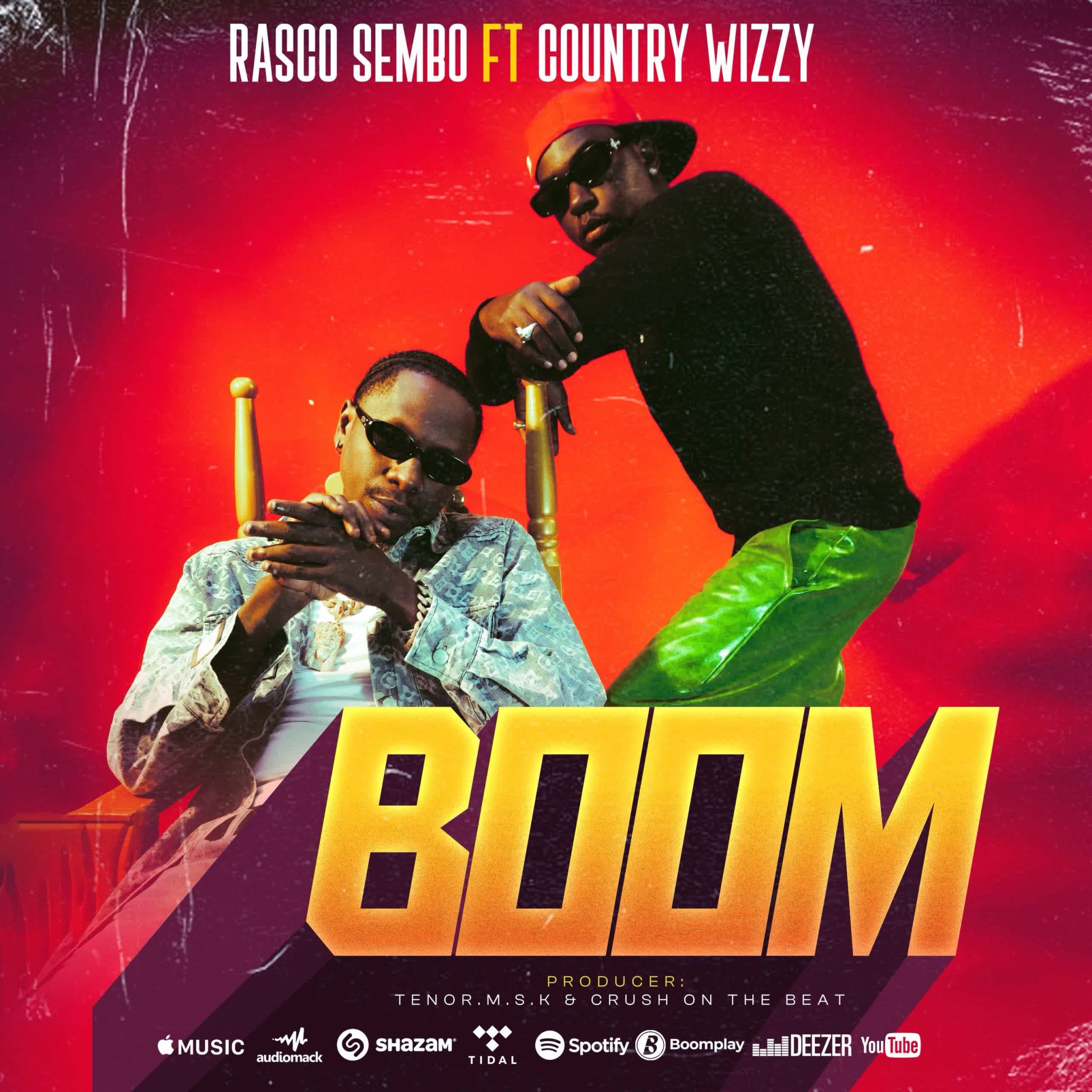 Boom by Rasco Sembo Ft. Country Wizzy