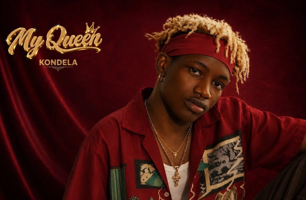My Queen by Kondela