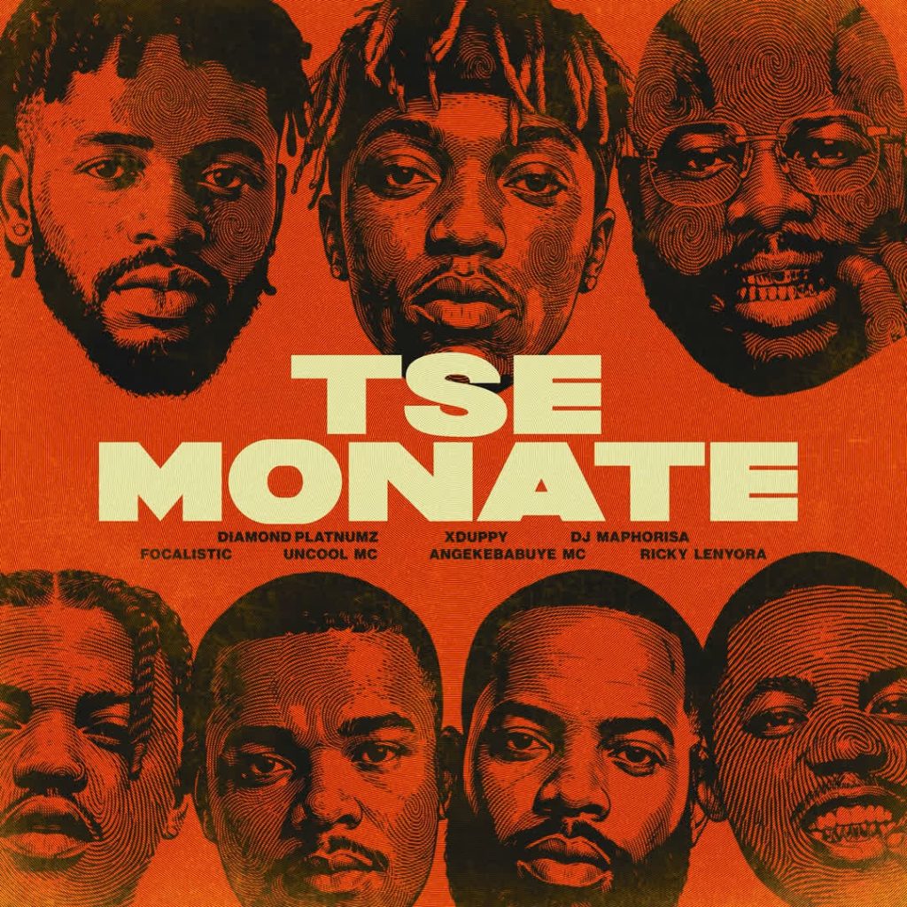 Diamond Platnumz & Xduppy x DJ Maphorisa – Tse Monate by Diamond Platnumz & Xduppy x DJ Maphorisa