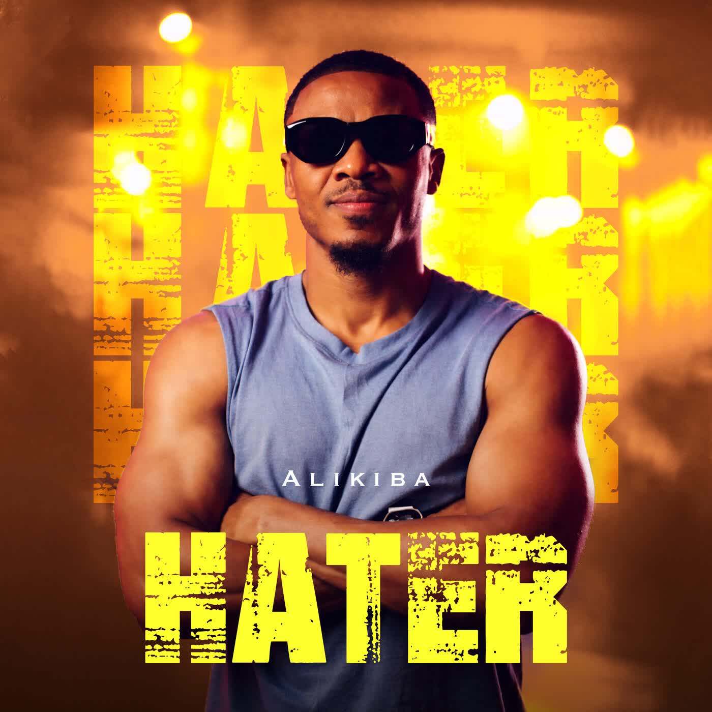 Hater by Alikiba