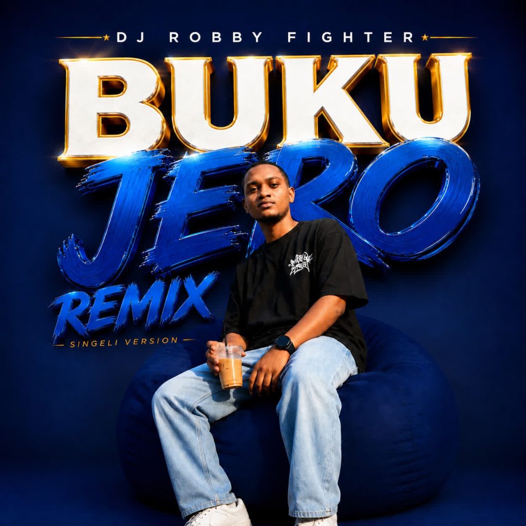 Buku Jero Remix by Dj Robby Fighter