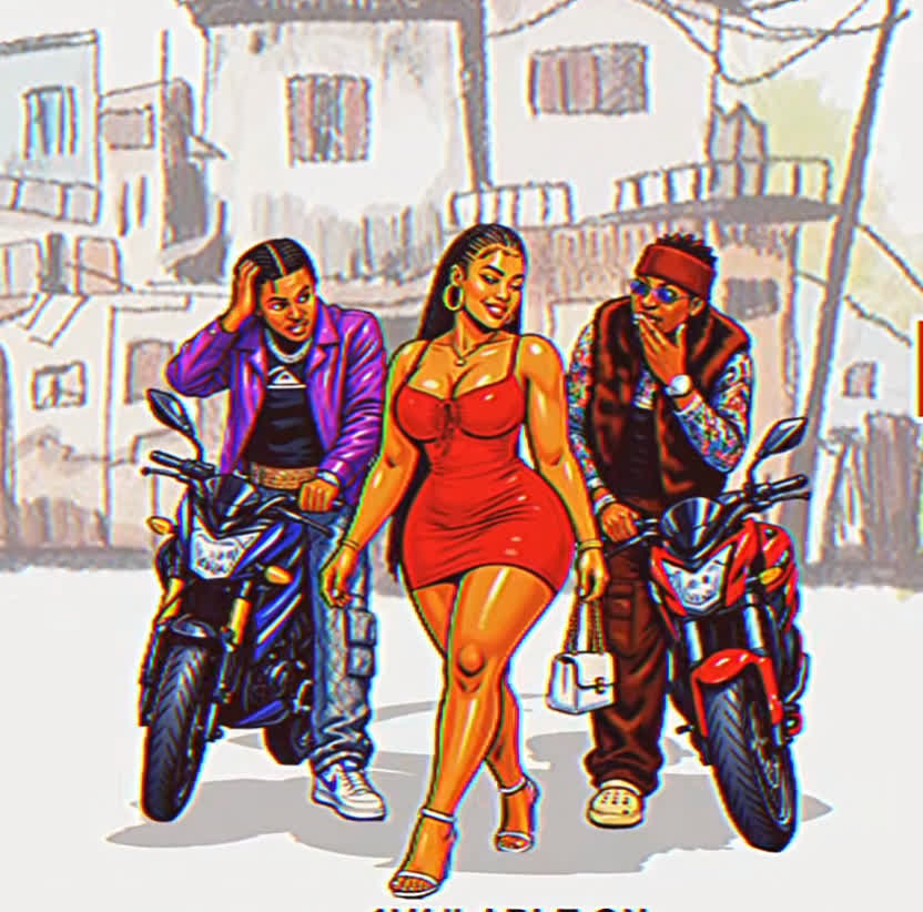 Man Fongo Ft. Kide Wizo by Man Fongo Ft. Kide Wizo