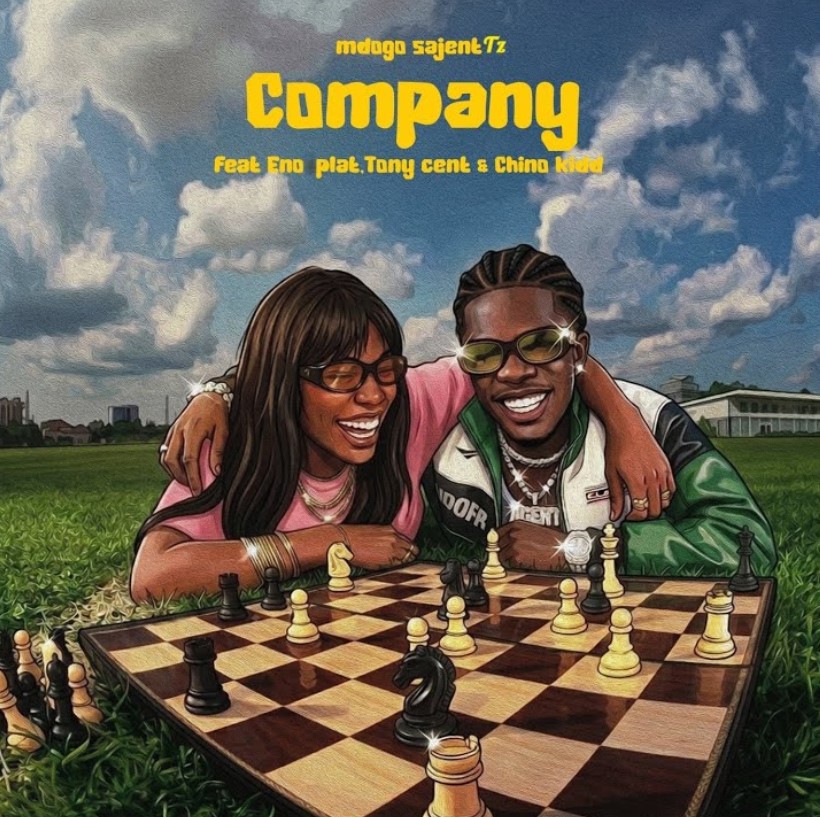 Mdogo Sajent Ft Chino Kidd X Enoplat X Tony Cent – Company by Mdogo Sajent Ft Chino Kidd X Enoplat X Tony Cent