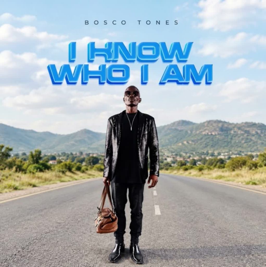 Bosco – Tones – I Know Who I’Am by Bosco – Tones