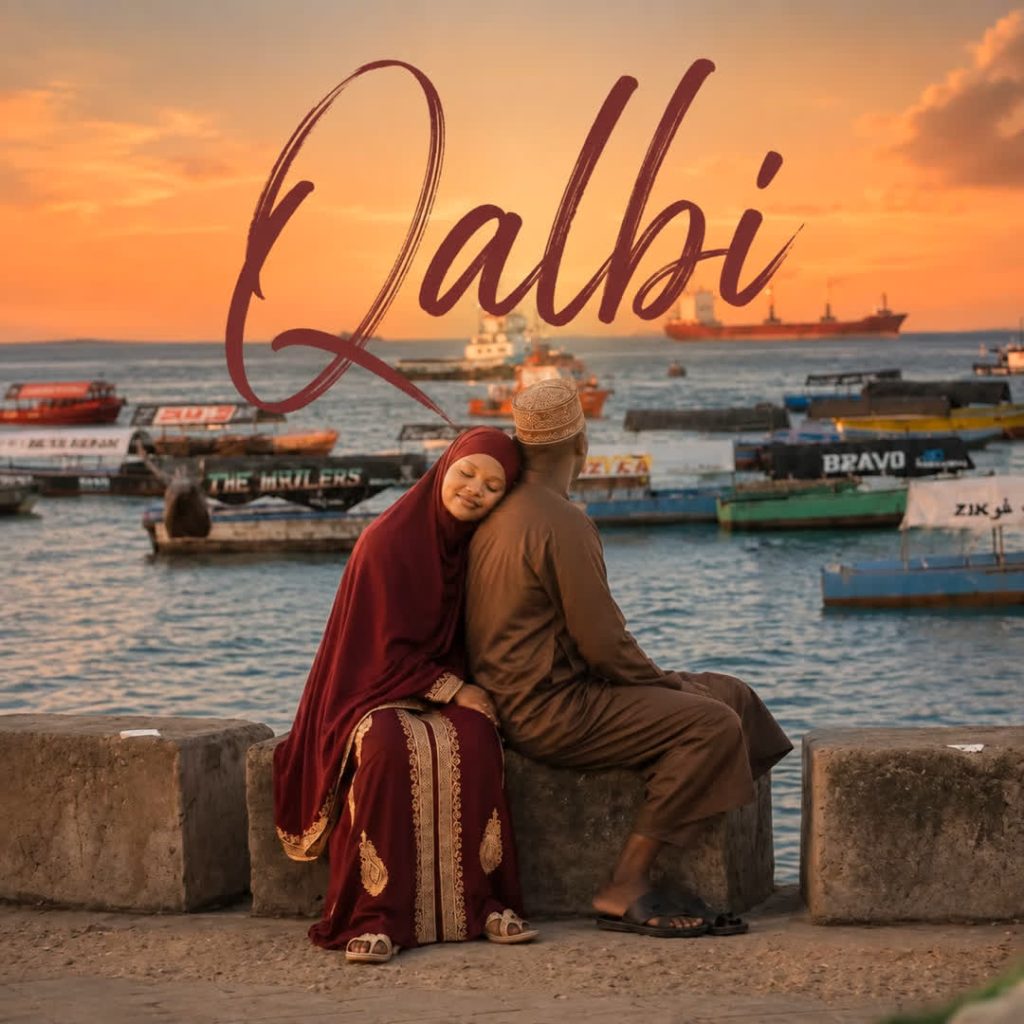 Qalbi by Buki tz