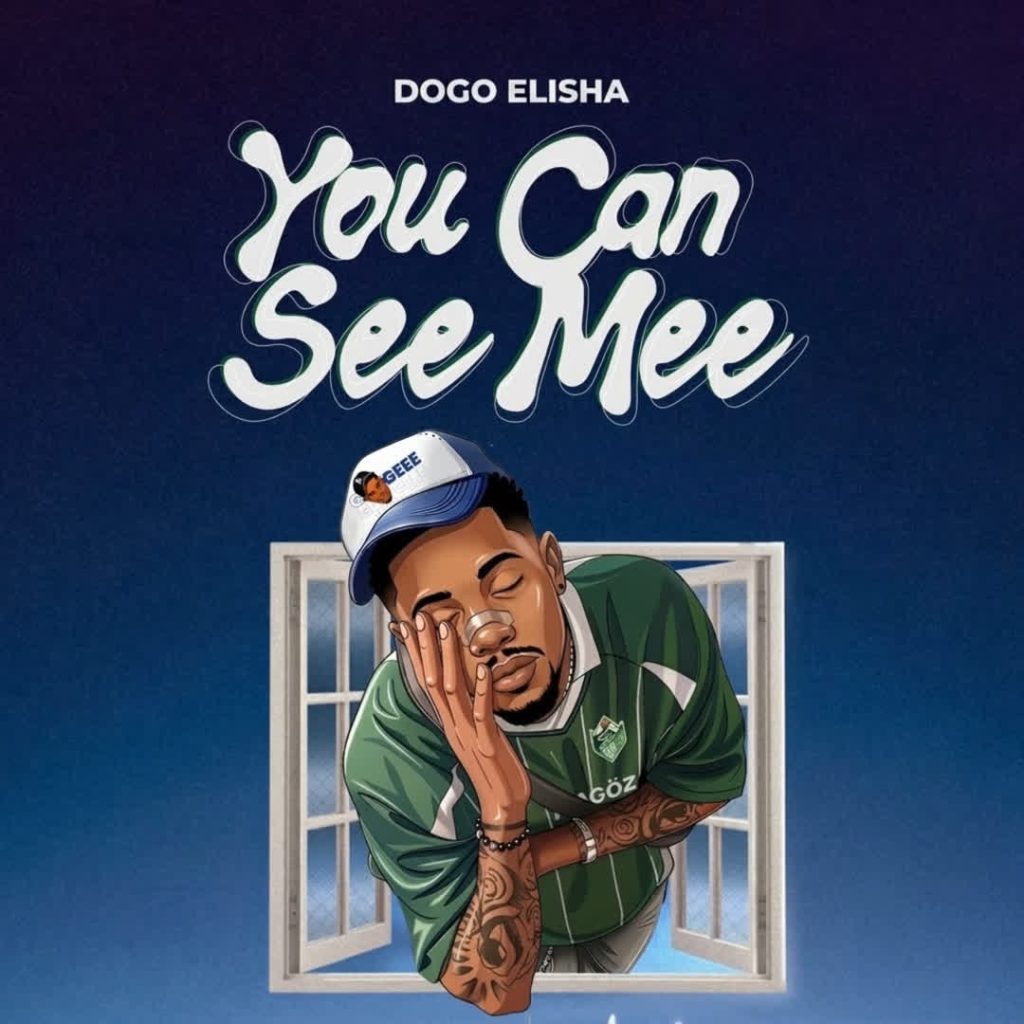 You Can See Mee by Dogo Elisha