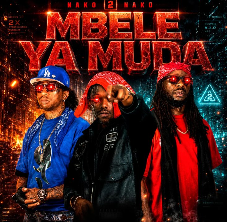 Mbele Ya Muda