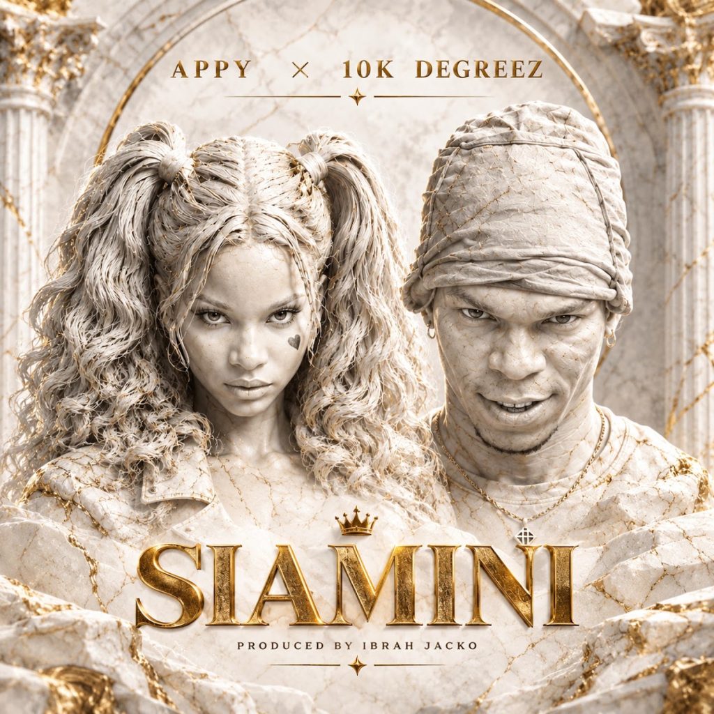 Appy Ft 10K degreez – Siamini by Appy Ft 10K degreez