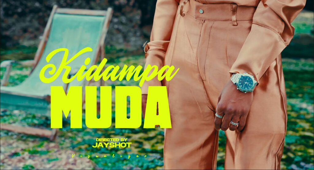 Kidampa – Muda by Kidampa