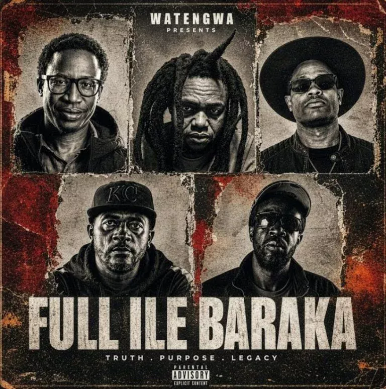 Watengwa – Wanakuchora by Watengwa