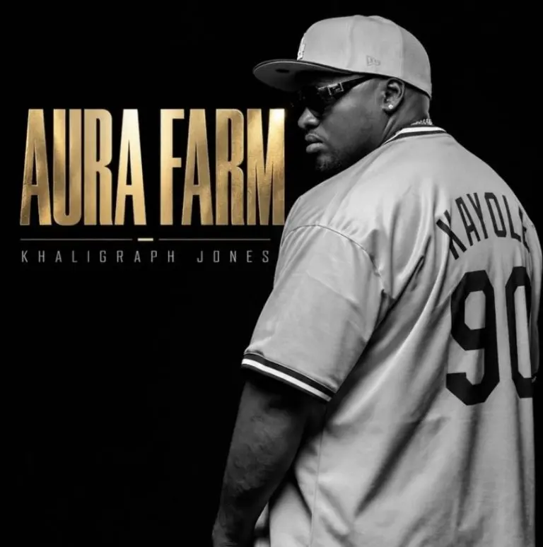Khaligraph Jones – Aura Farm by Khaligraph Jones