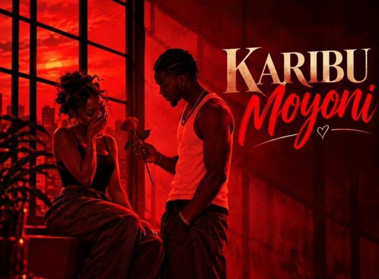 Just Basweti – Karibu Moyoni by Just Basweti