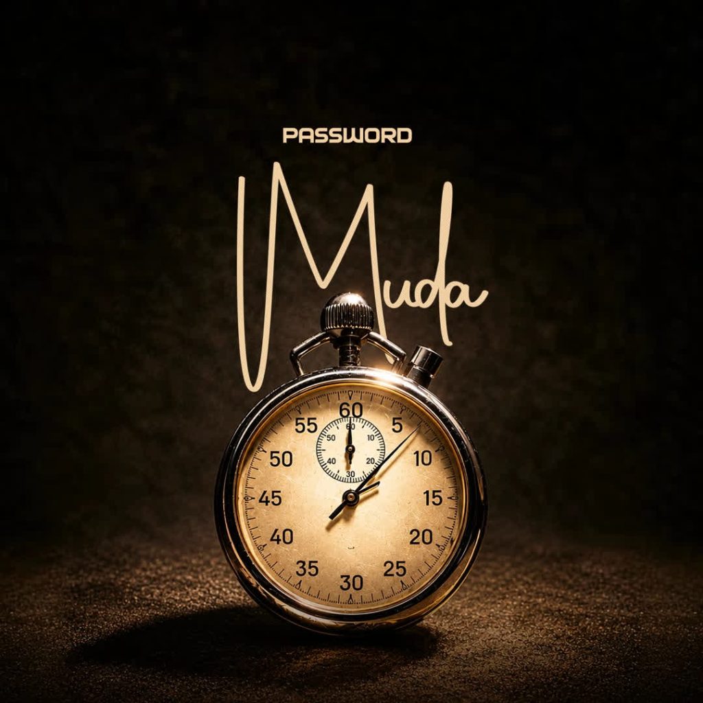 Password – Muda by Password