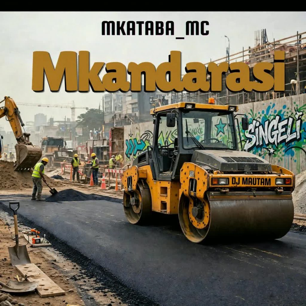 Mkataba_Mc – MKANDARASI by Mkataba_Mc