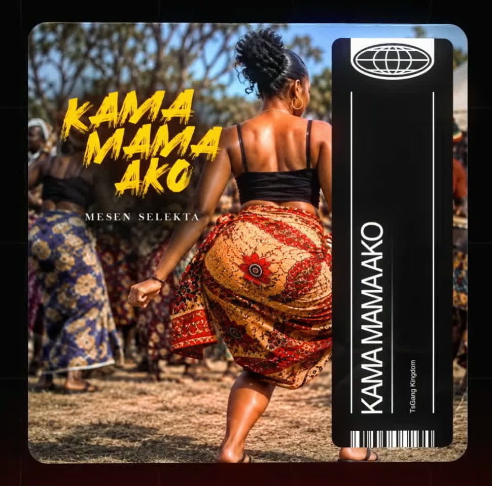Mesen Selekta – Kama Mama Ako by Mesen Selekta